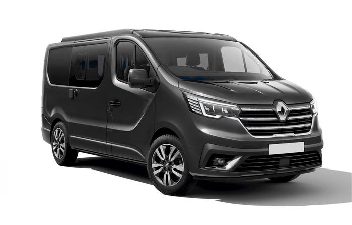 Location Renault TRAFIC Spaceclass